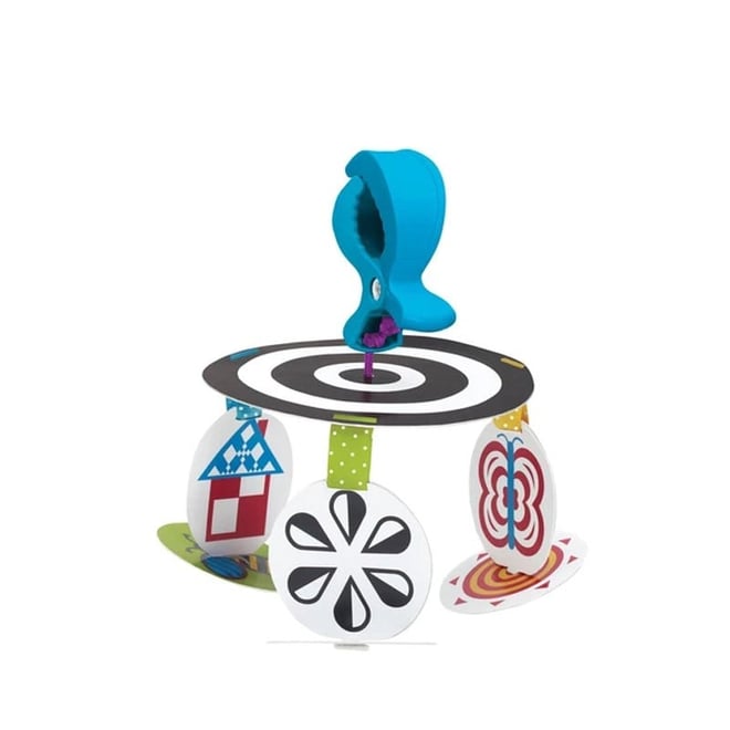 Manhattan Toys Puset Oyuncağı Şekiller