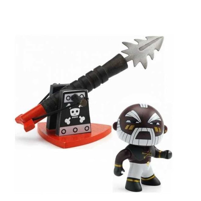 Marcus & Ze Harpoon
