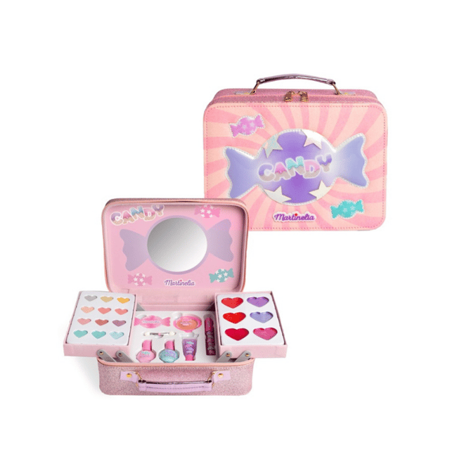 Martinelia Çantalı Makyaj Seti - Candy