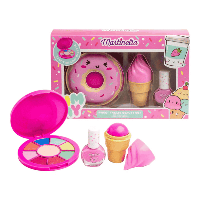 MartineliaMartinelia Donut Güzellik Seti - Yummy
