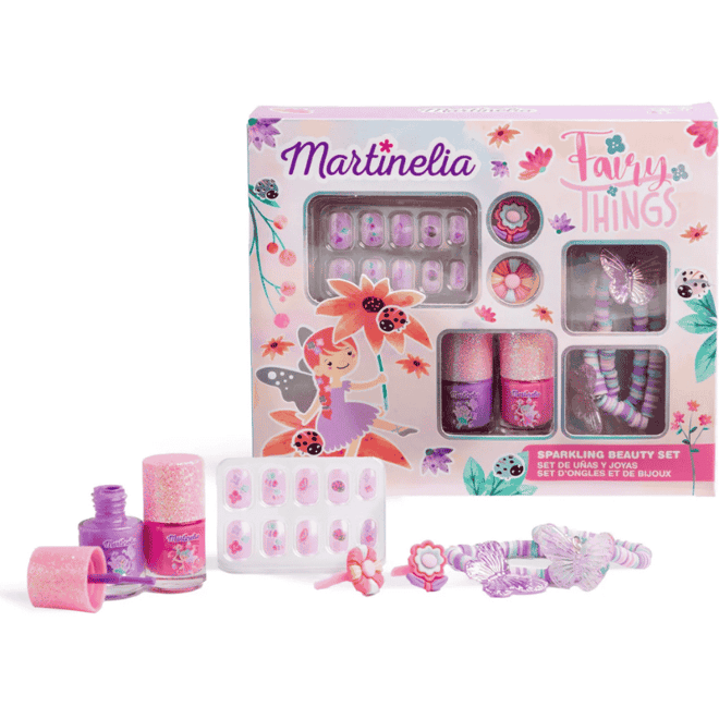 MartineliaMartinelia Parıltılı Güzellik Seti - Fairy Things