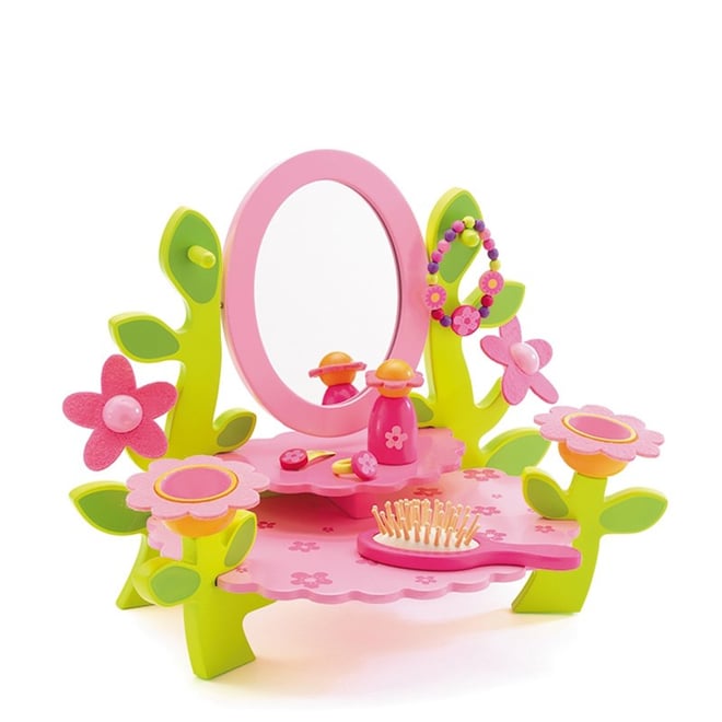 My dressing table