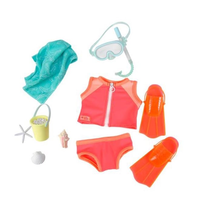 Our Generation Kıyafet/Deluxe Snorkeling
