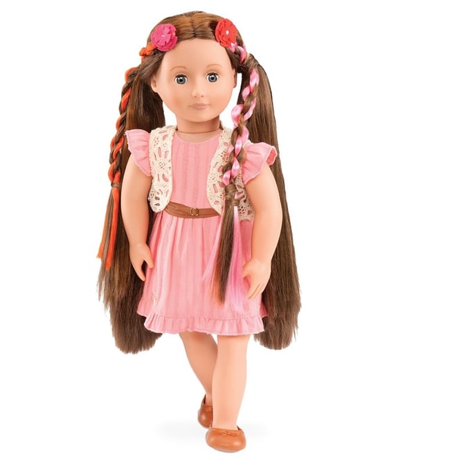 Our Generation Parker Oyuncak Bebek - 46 cm