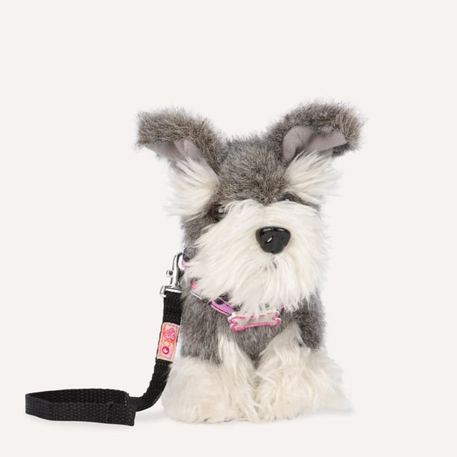 Our Generation Yavru Köpek/Schnauzer