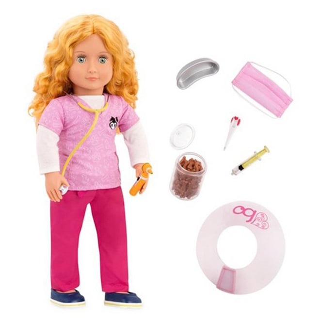 Our Generation Anais Oyuncak Bebek