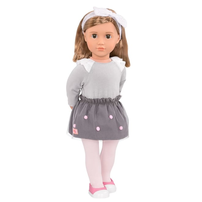 Our Generation Bina Oyuncak Bebek 46 cm