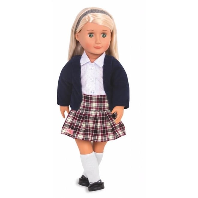 Our Generation Emmeline Oyuncak Bebek