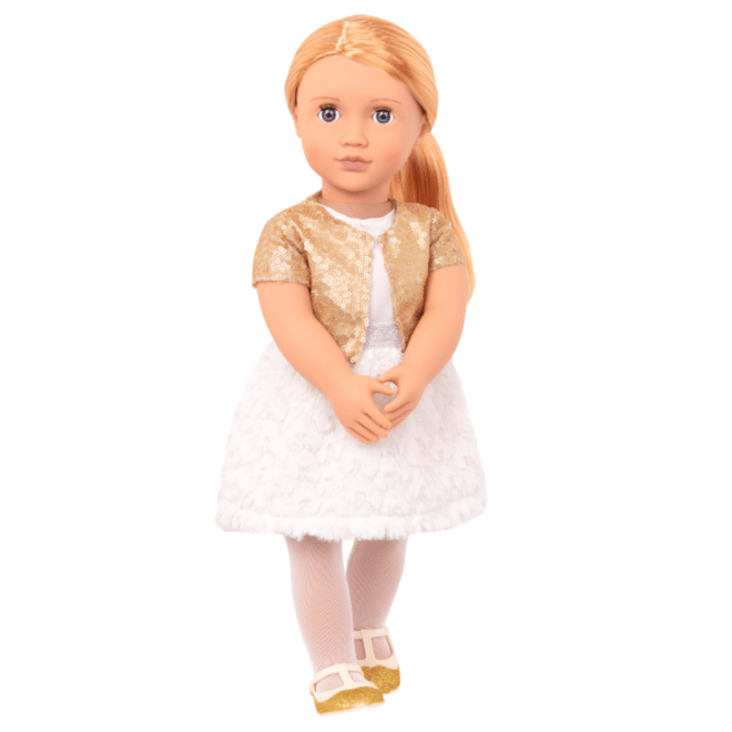 Our Generation Hope Oyuncak Bebek - 46 cm