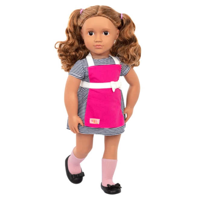 Our Generation Isa Oyuncak Bebek - 46 cm