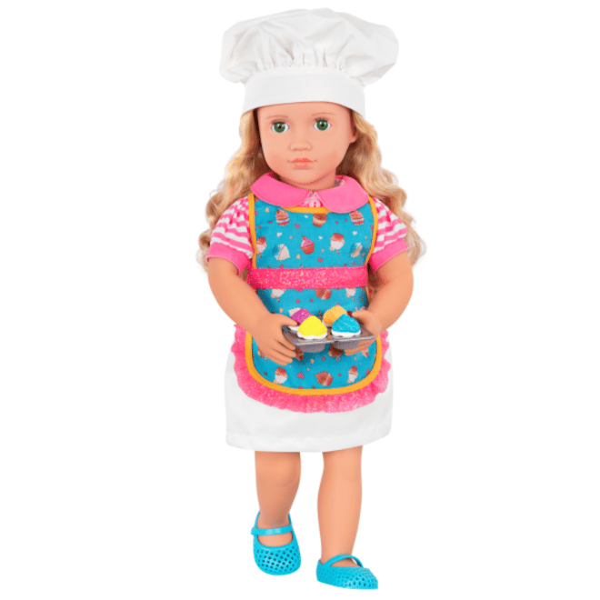 Our Generation Jenny Oyuncak Bebek - 46 cm