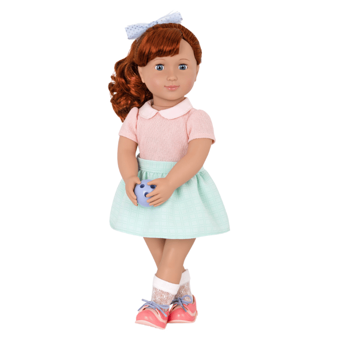 Our Generation Kaye Oyuncak Bebek - 46 cm