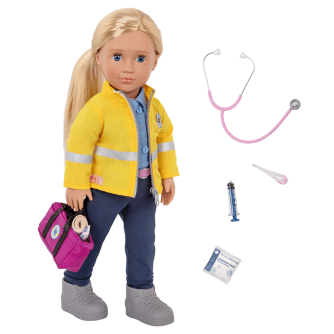 Our Generation Kaylin Oyuncak Bebek - 46 cm
