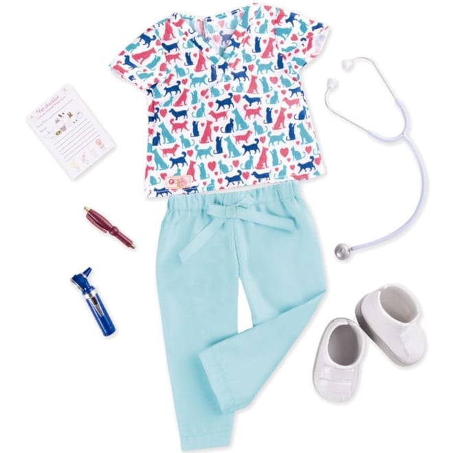 Our Generation Kıyafet/Veteriner Kıyafeti