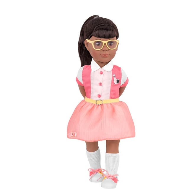 Our Generation Liah Oyuncak Bebek 46 cm