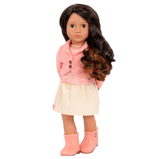 Our Generation Maricela Oyuncak Bebek - 46 cm
