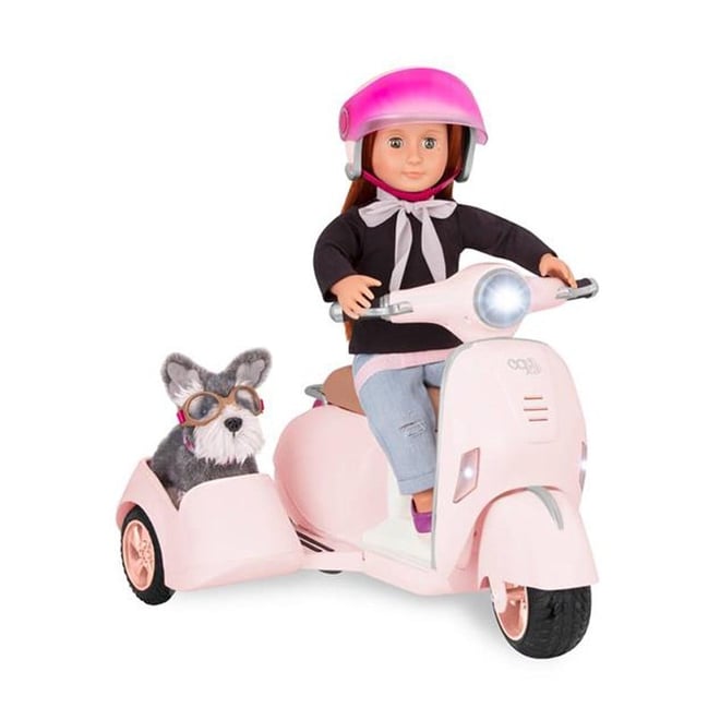 Our Generation Sepetli Scooter