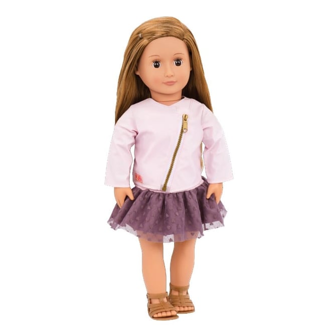 Our Generation Vienna  Oyuncak Bebek 46 cm
