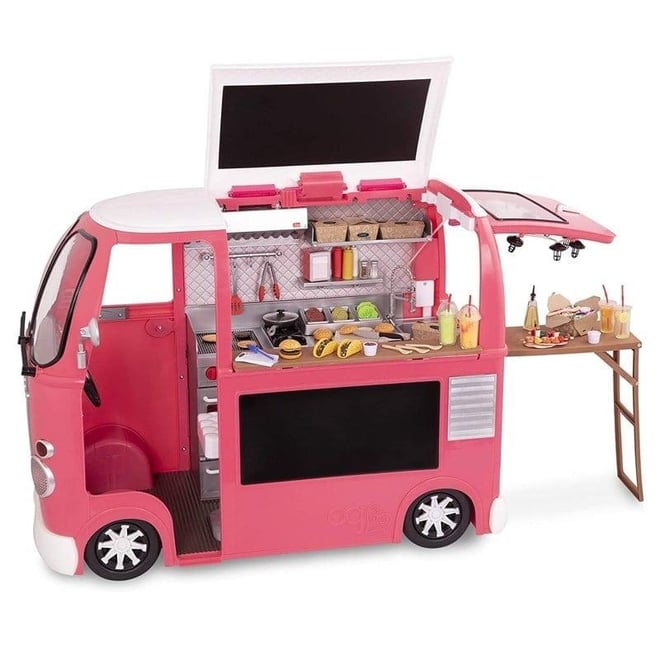 Our Generation Yemek Kamyonu - Pembe