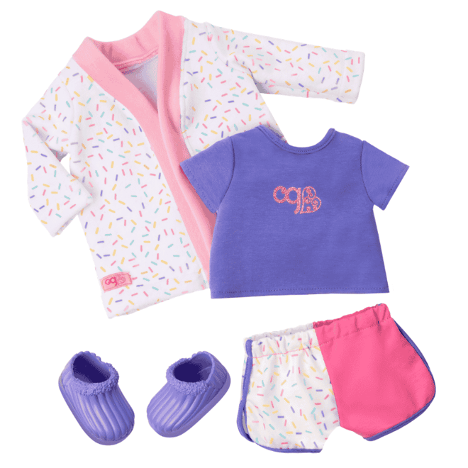 Our GenerationOur Generation Kıyafet - Sprinkles Pijama