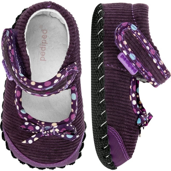 Pediped Becky Purple