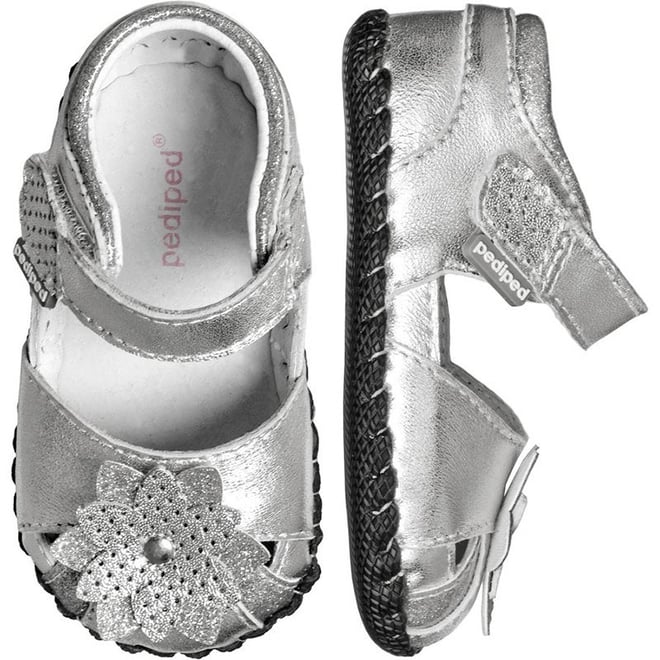 Pediped Mirabella Silver