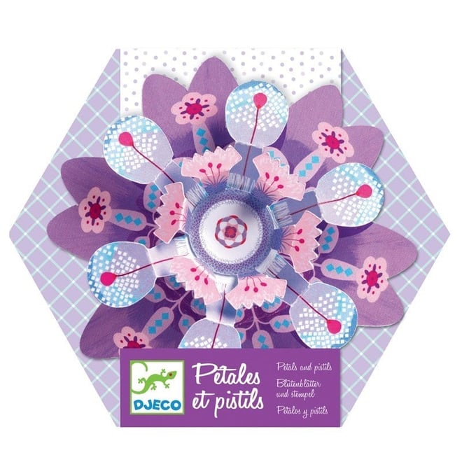 Petals And Pistils