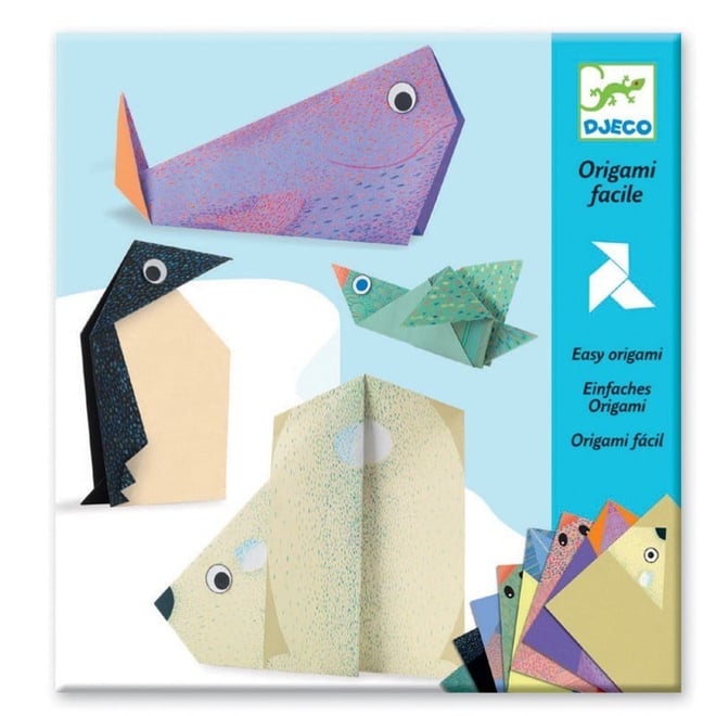 Djeco Origami/Polar Animals