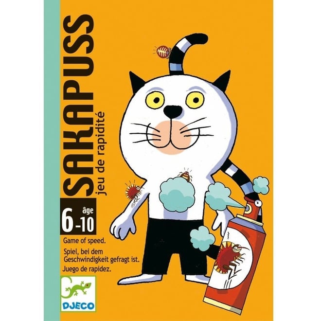 Sakapuss