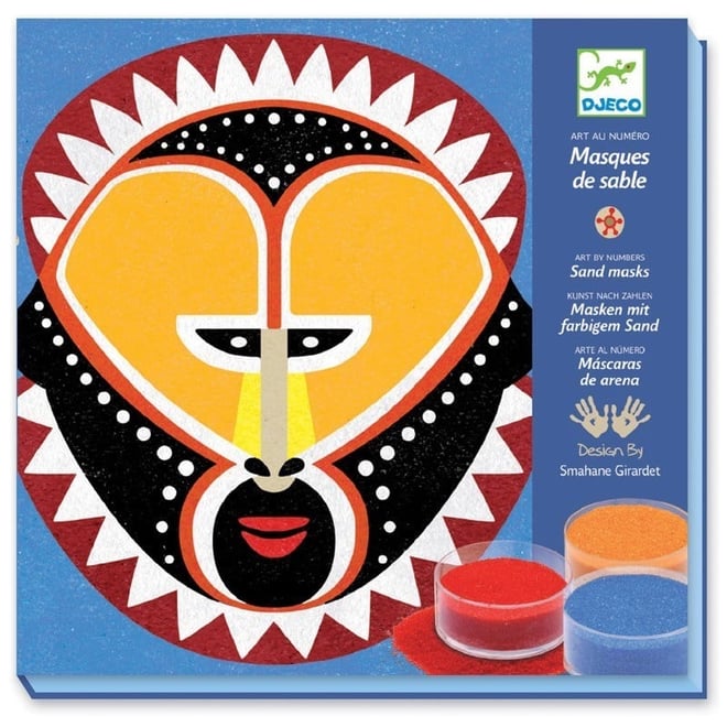Sand Masks