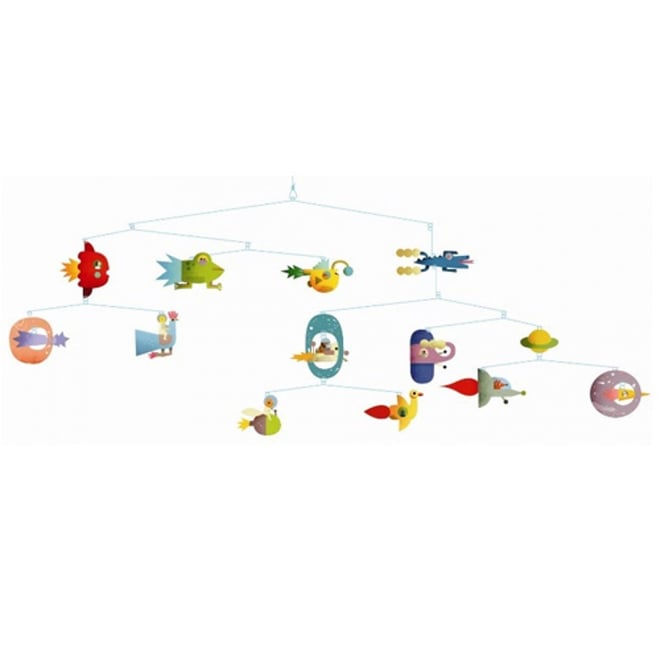 Space vehicles