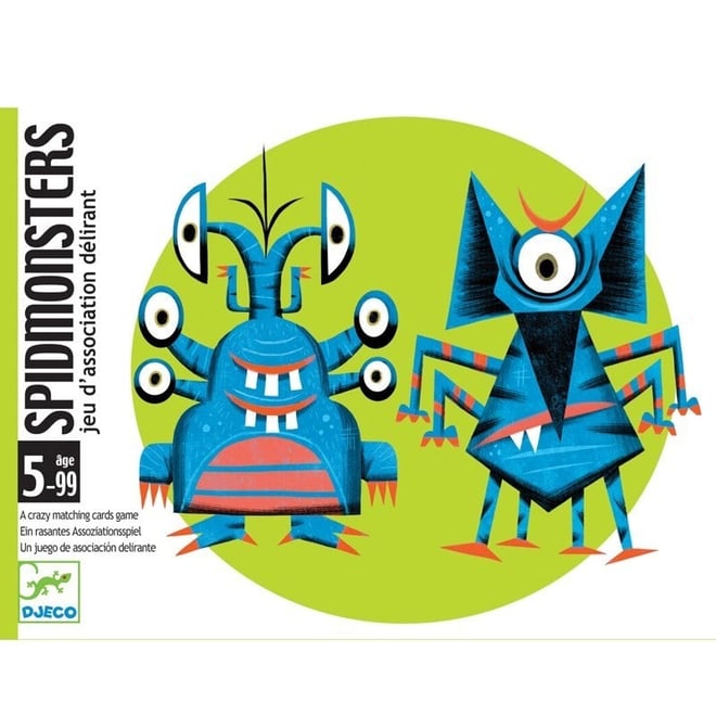 Spidmonster