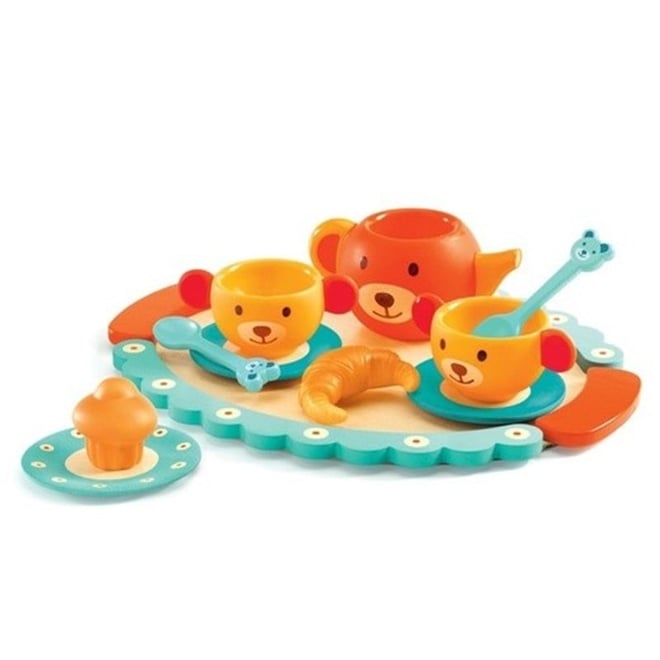 Teddys party