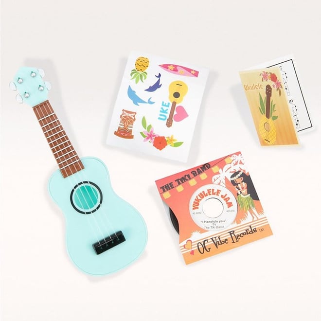 Our Generation Ukelele Seti