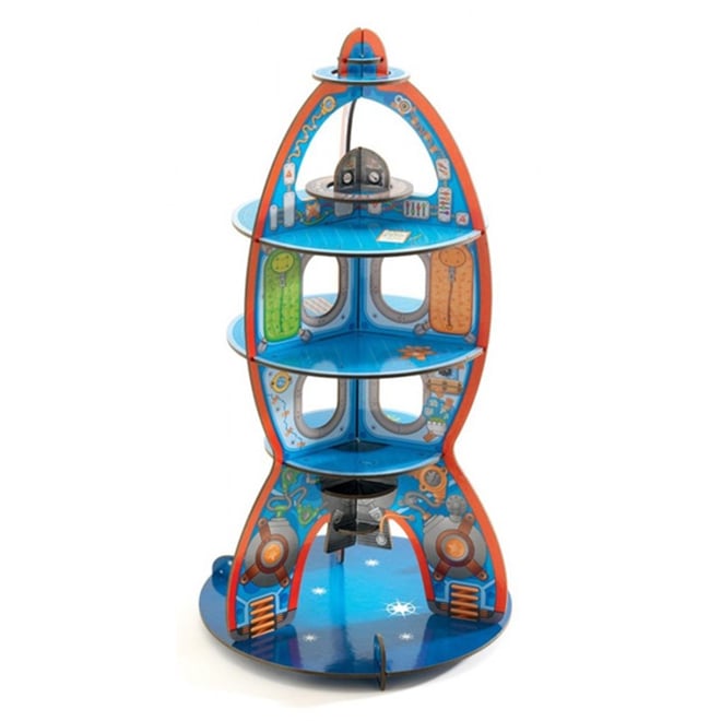 Up To Space 3D