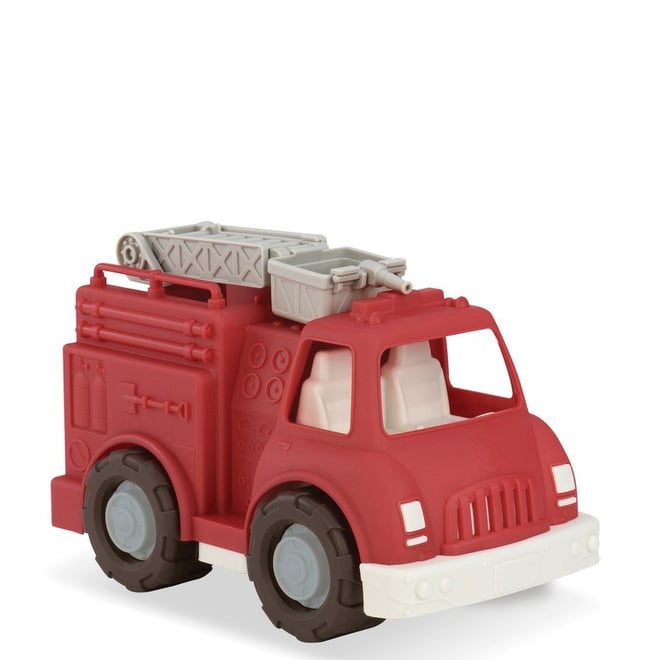 Wonder Wheels İtfaiye Arabası