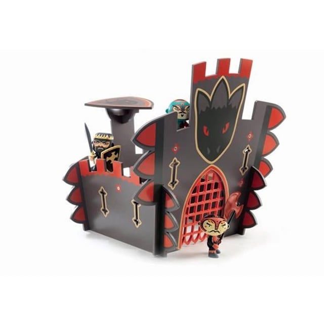 Ze Dragon Castle
