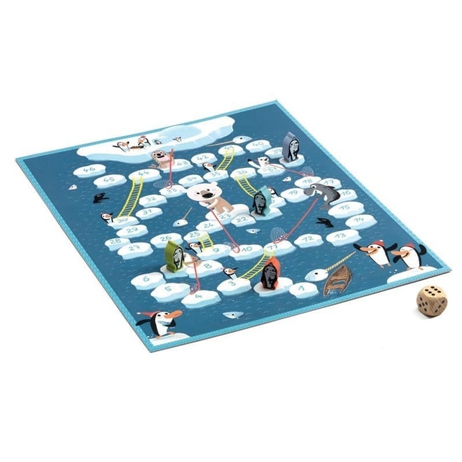 Snake And Ladders