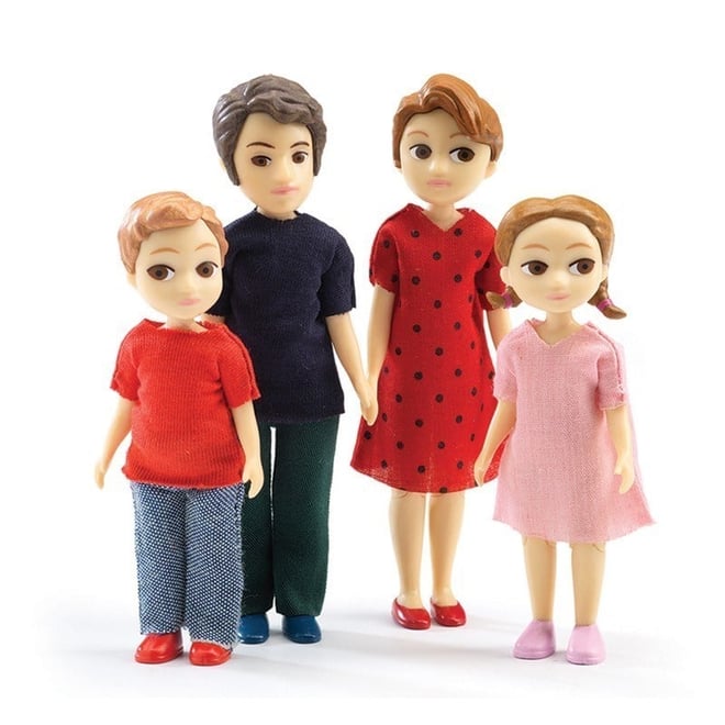 The Family Of Thomas & Marion