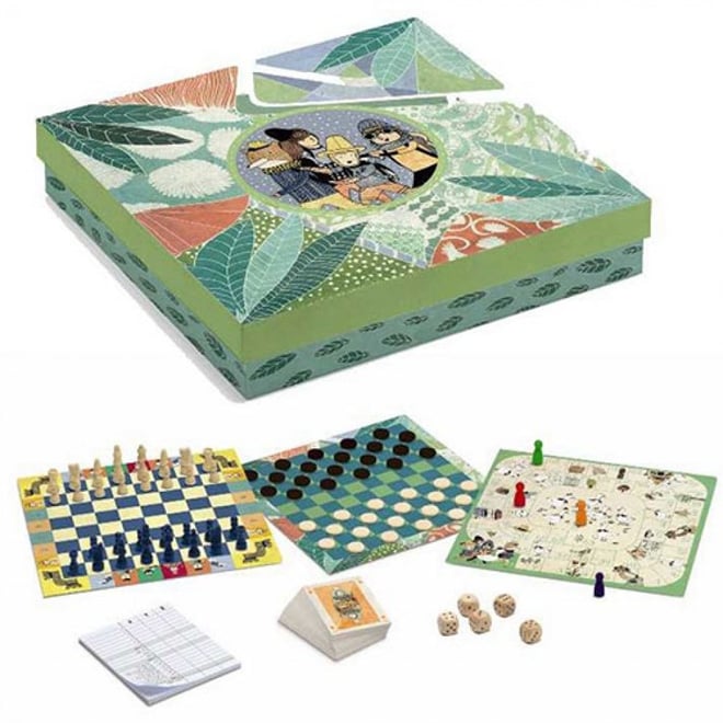 20 Classical games*