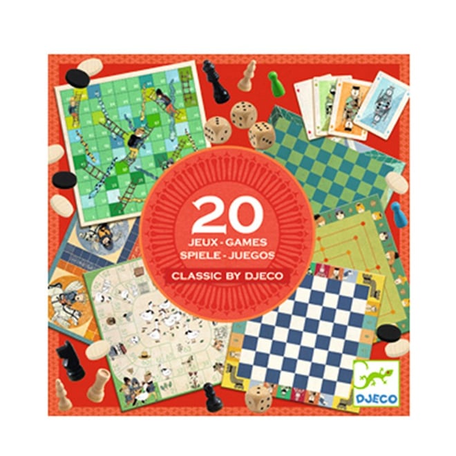 20 Classical games*