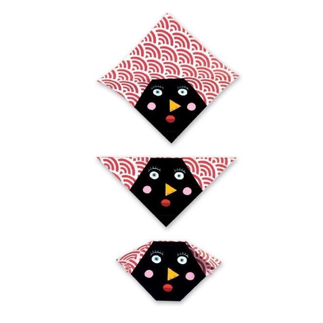 Djeco Origami/Faces