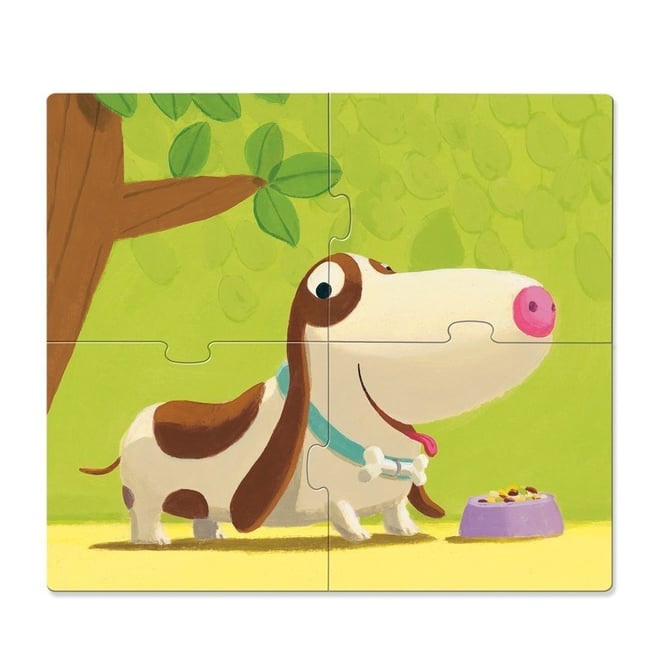Dogs - Primo Puzzle