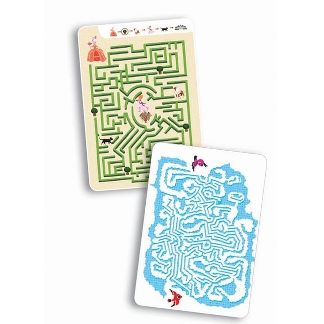 Mazes By Ariane