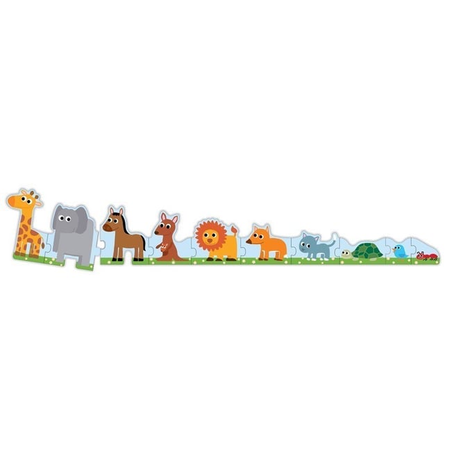 Puzzle Small Big