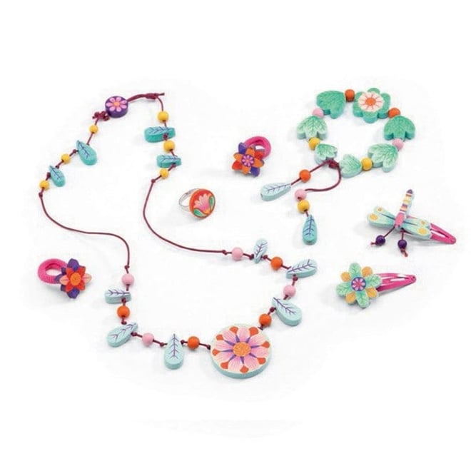 Jewellery Flower Paradise