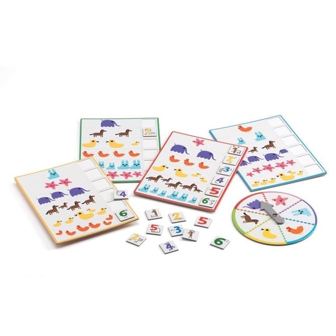 Bingo Numbers