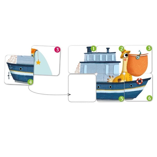 Bata Puzzle