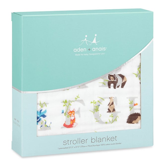 Aden Anais Bebek Battaniyesi/Paper Tales