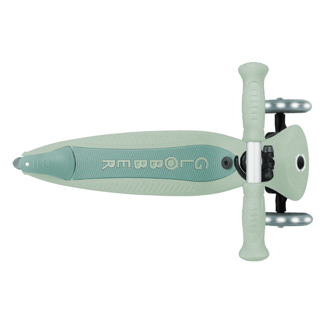 ArtaGlobber Go Up Active Ecologic Işıklı Scooter - Pistachio